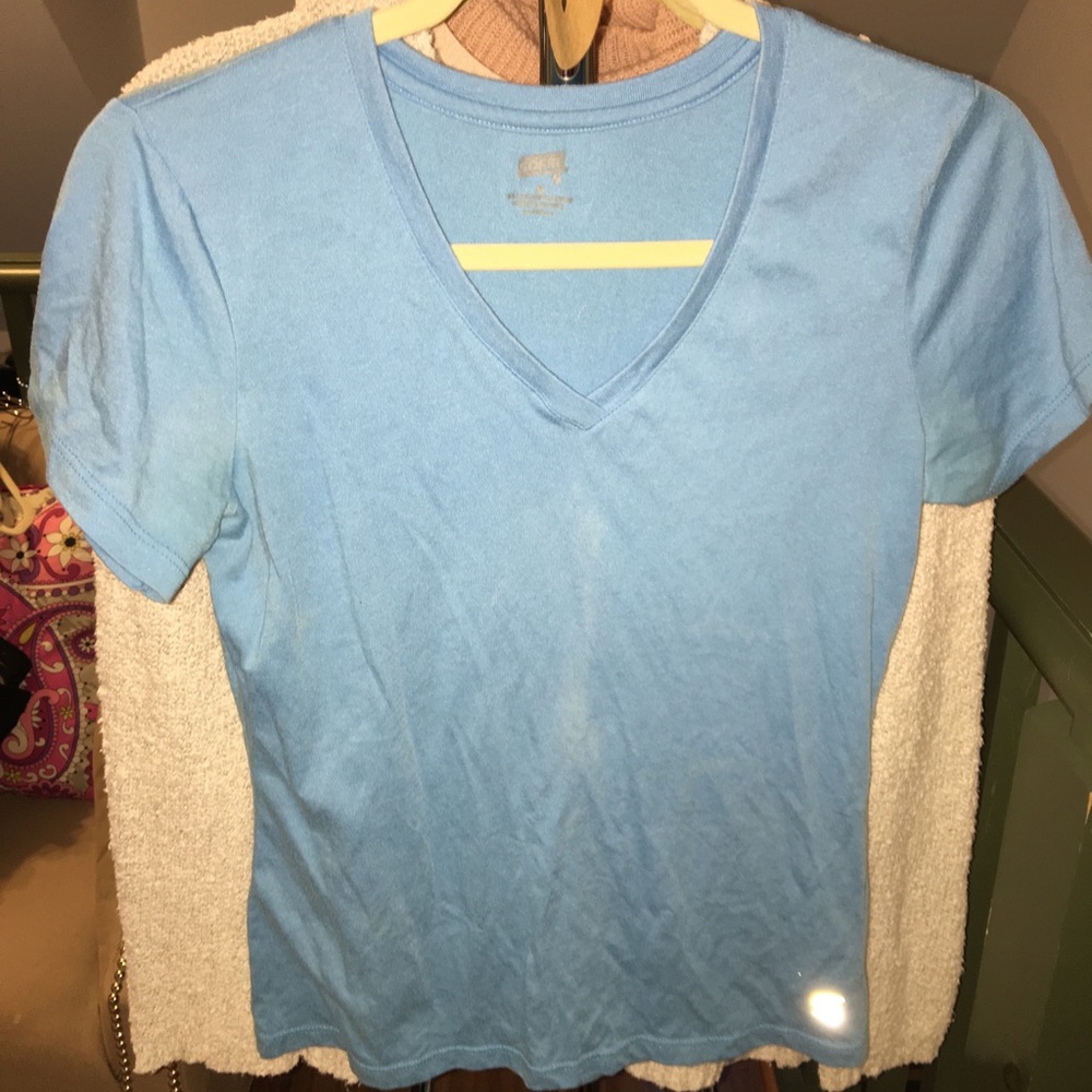 Blue Shirt